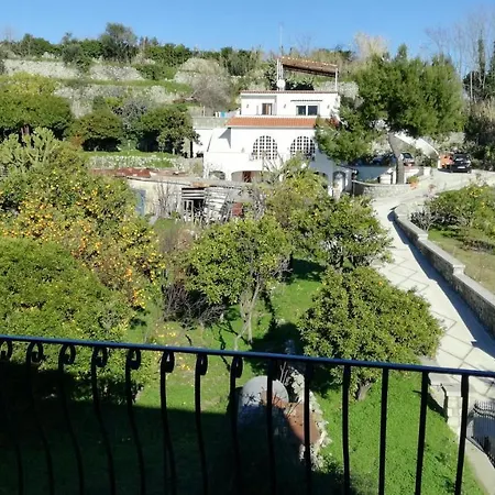 Casa Delle Sirene Daire *